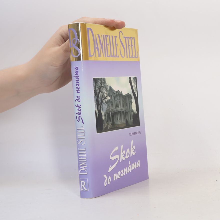 Danielle Steel Skok do neznáma