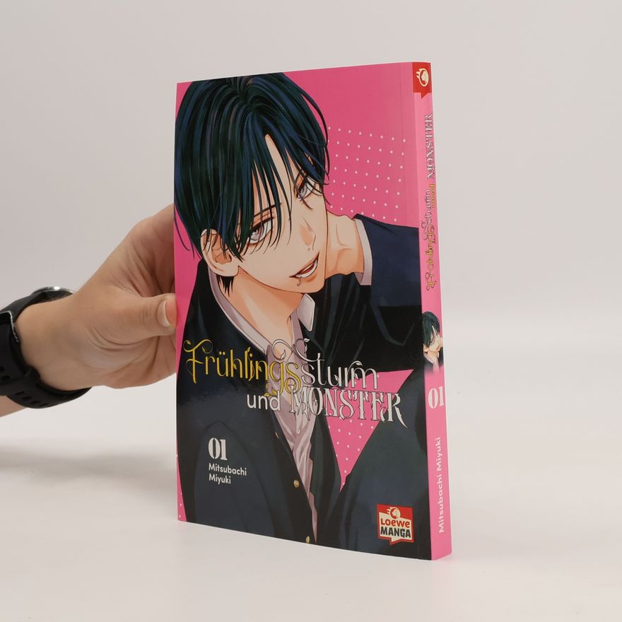 Mitsubachi Miyuki Frühlingssturm und Monster