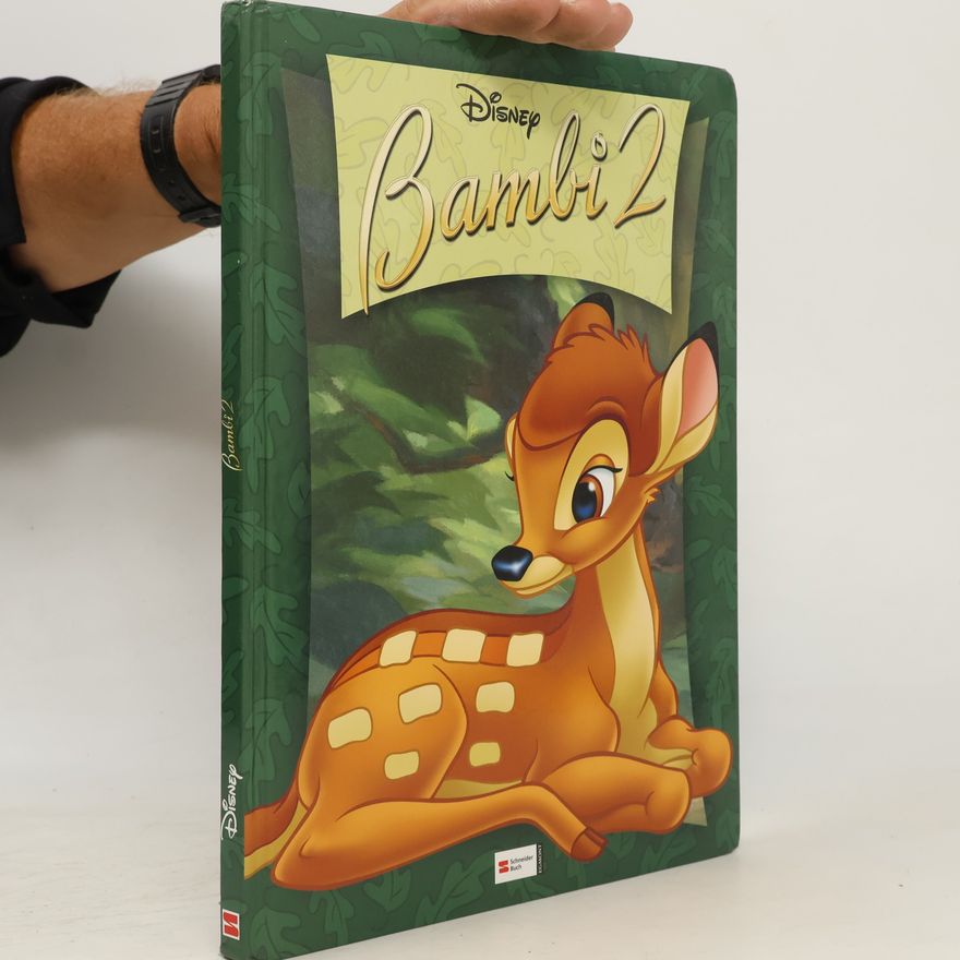 Anja Galić Bambi 2, Der Herr der Wälder