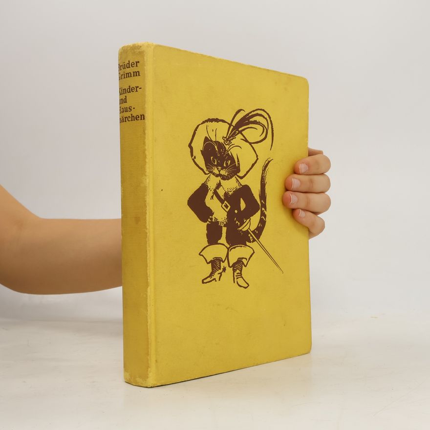 Jacob Grimm Kinder- und Hausmärchen
