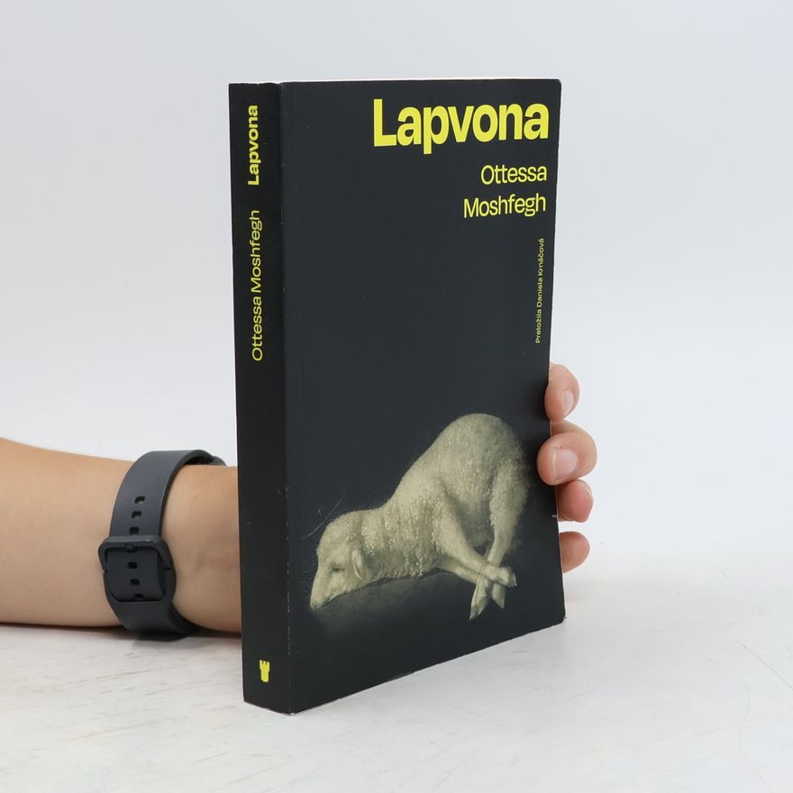 Ottessa Moshfegh Lapvona
