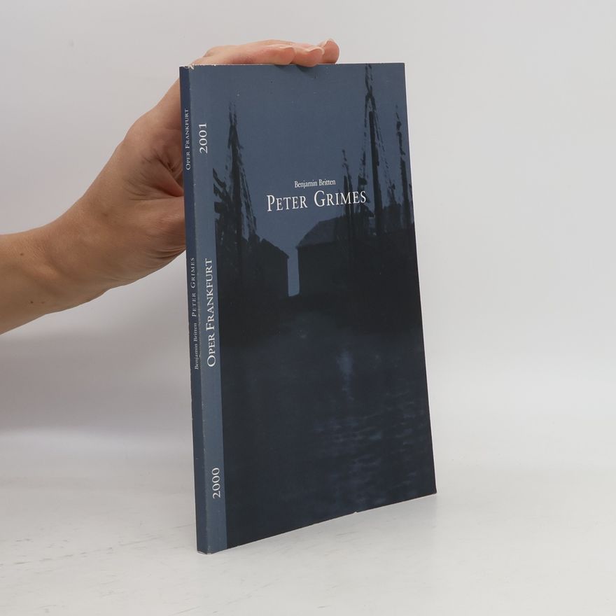 Benjamin Britten Peter Grimes