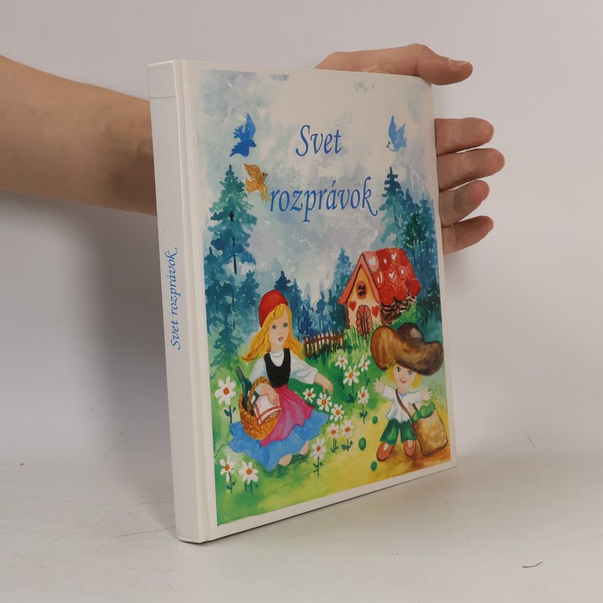 Ĺudmila Hrdináková Svet rozprávok