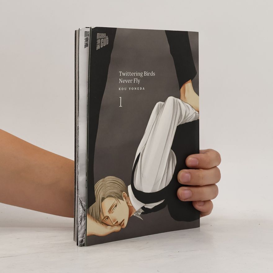 Kou Yoneda Twittering Birds Never Fly 1
