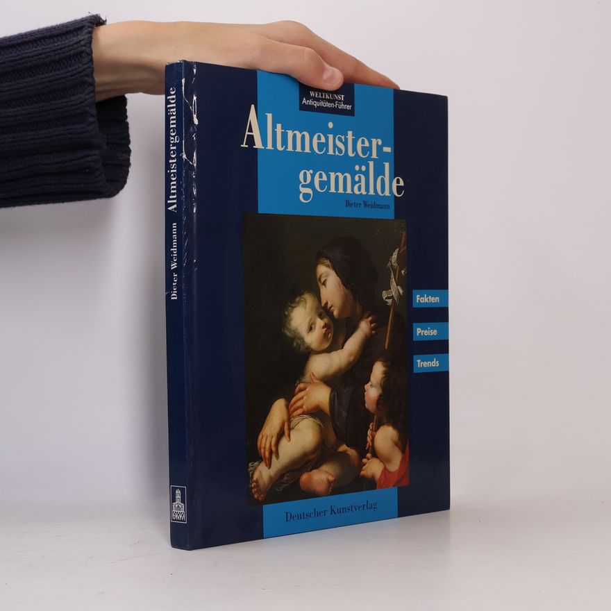 Dieter Weidmann Altmeistergemälde