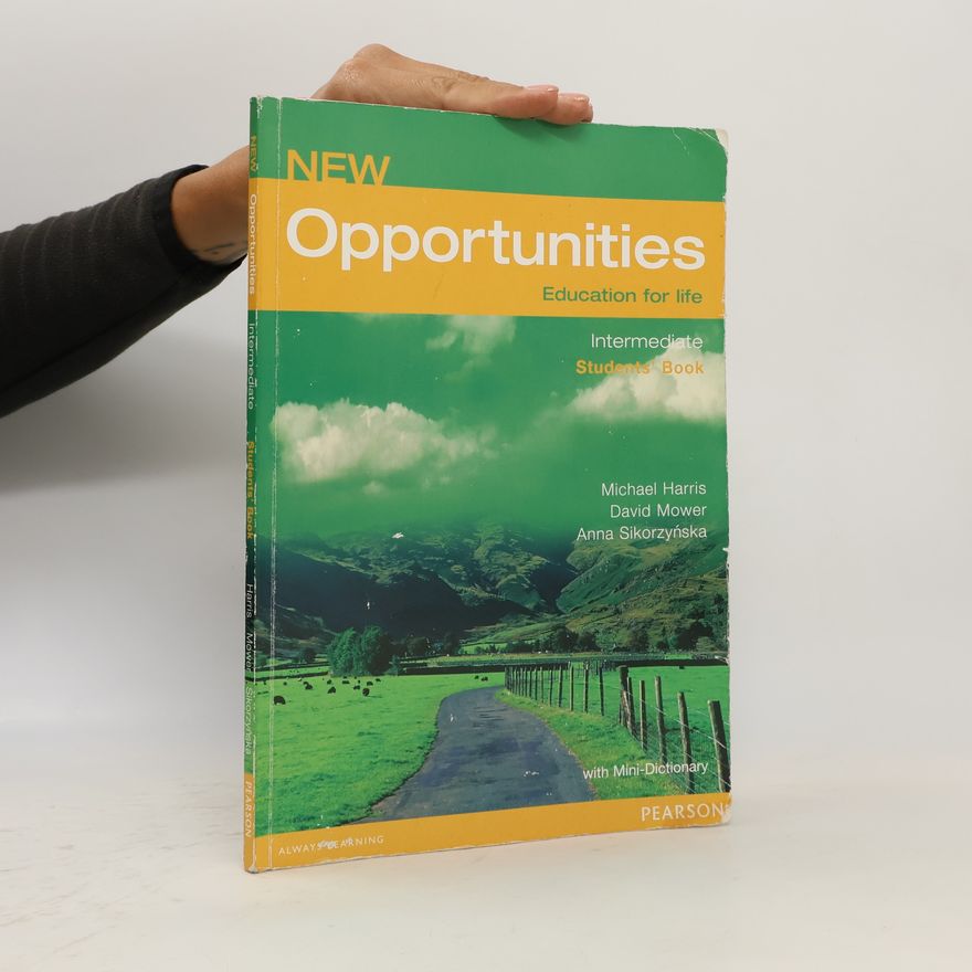 Michael Harris New Opportunities. Intermediate. Student's Book