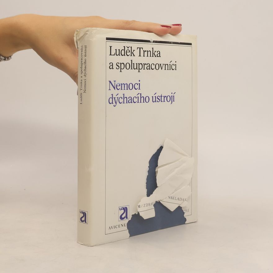 Luděk Trnka Nemoci dýchacího ústrojí