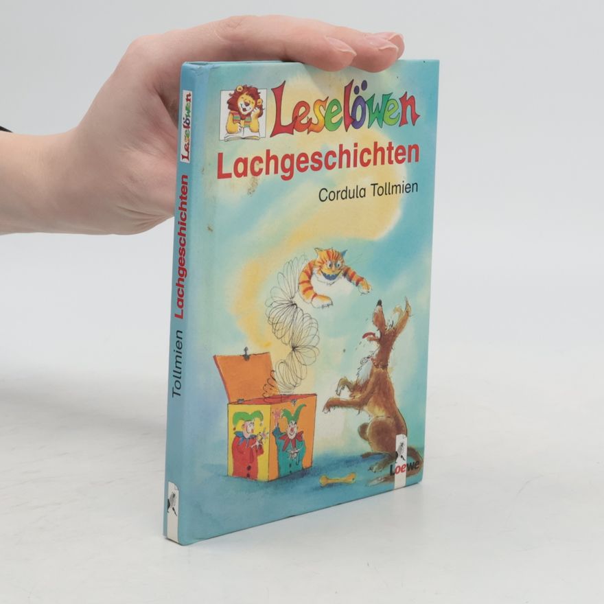 Cordula Tollmien Leselöwen-Lachgeschichten