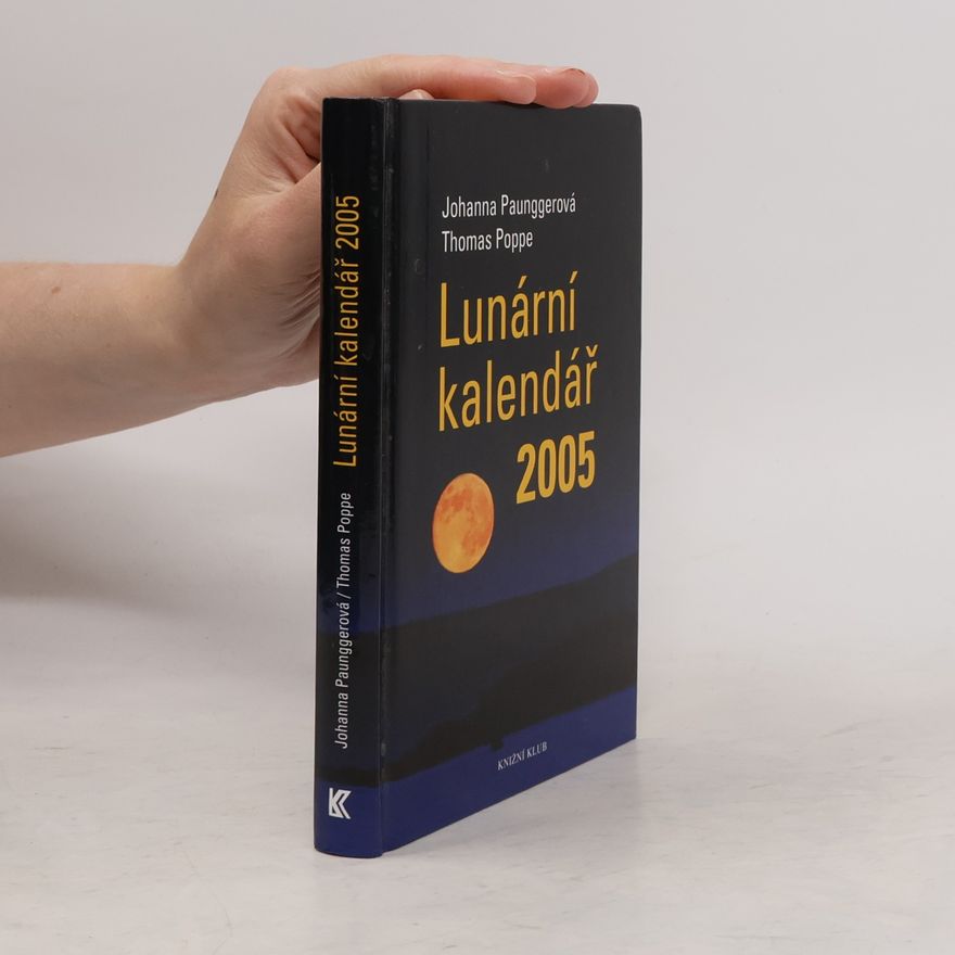 Thomas Poppe Lunární kalendář 2005