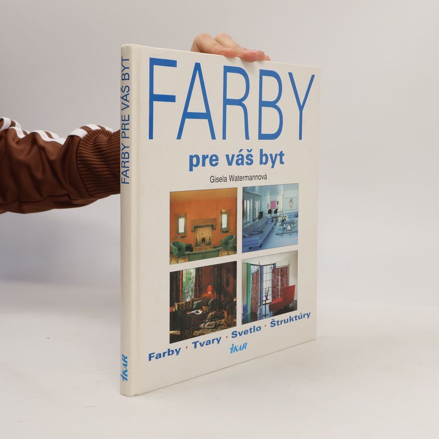 Gisela Watermann Farby pre váš byt