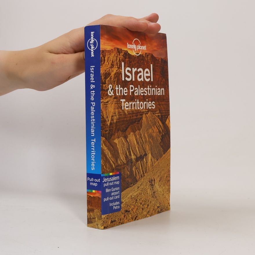 Daniel Robinson Lonely Planet Israel & the Palestinian Territories