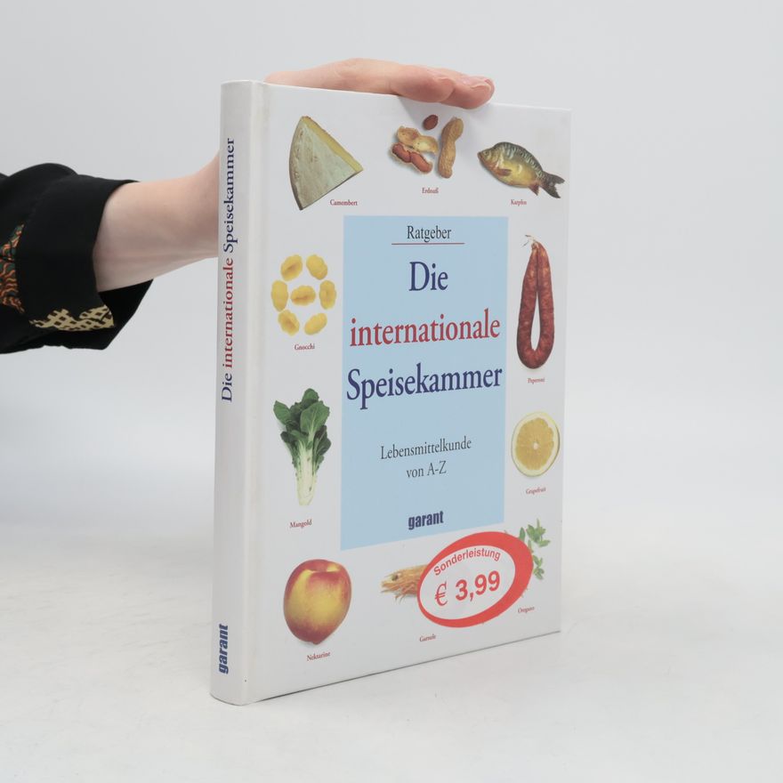 Autorenkollektiv Die internationale Speisekammer