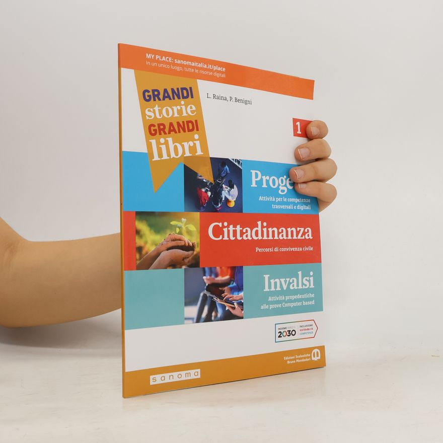S. Brenna Grandi storie. Grandi libri 1