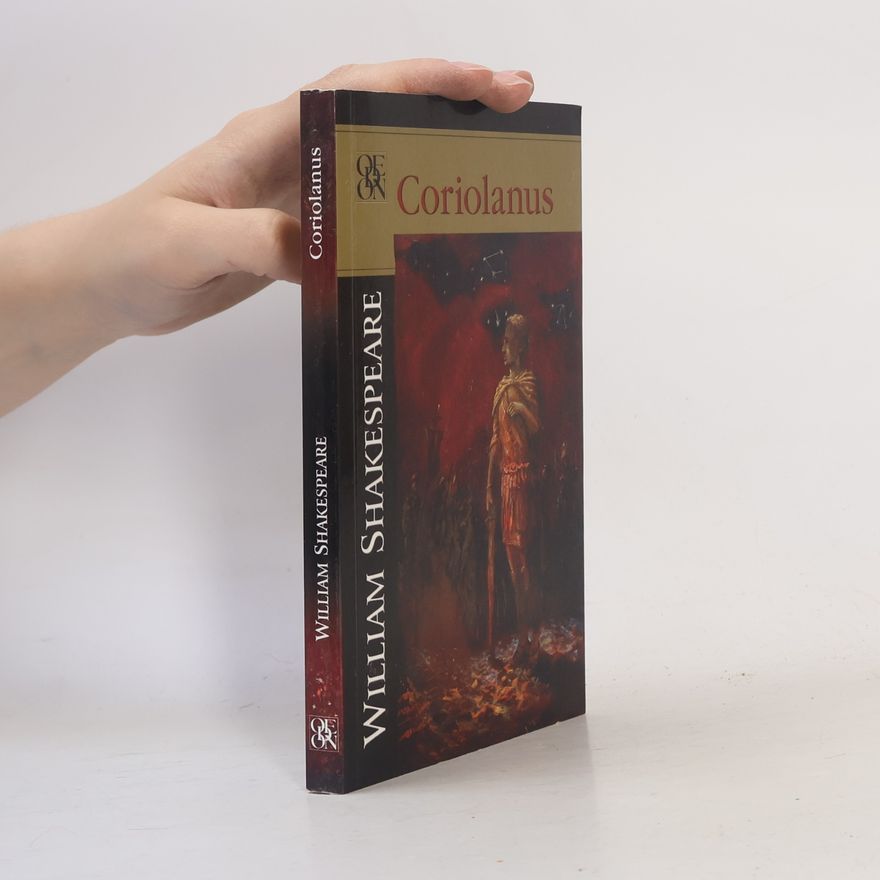 William Shakespeare Coriolanus