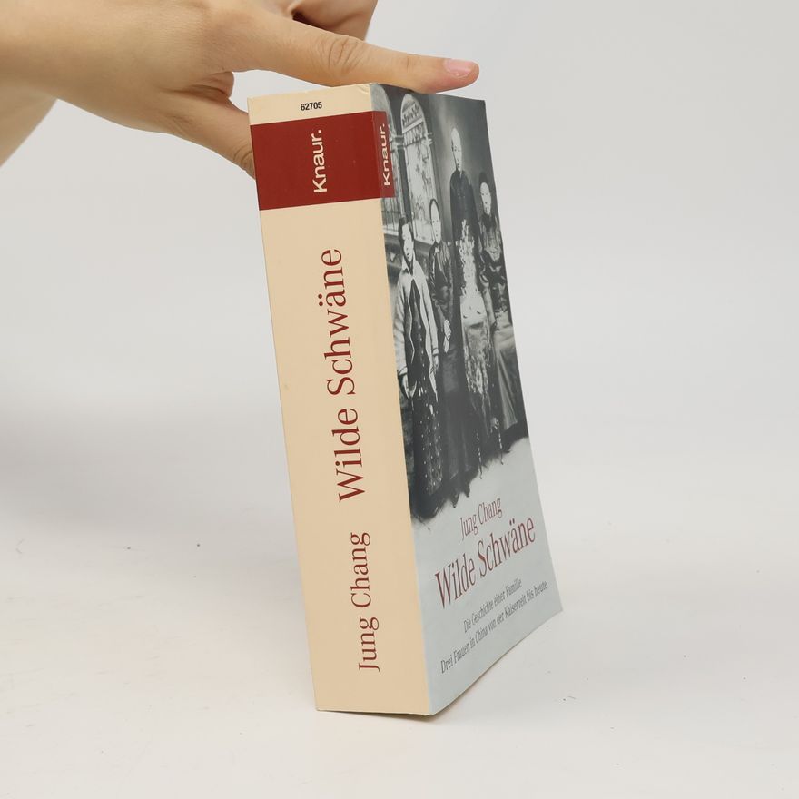 Jung Chang Wilde Schwäne