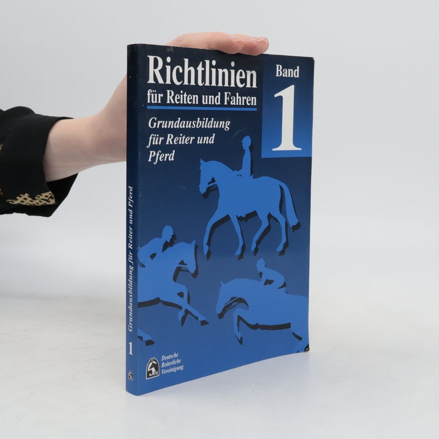 Susanne Miesner Richtlinien für Reiten und Fahren