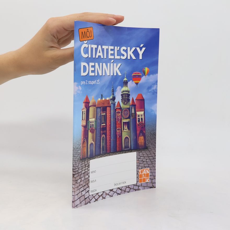 Various authors Čitateľský denník 2