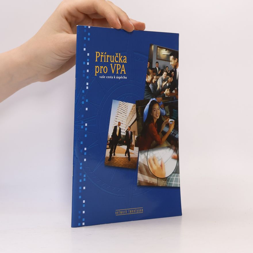 Various authors Příručka pro VPA