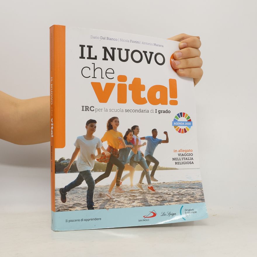 Antonio Marana Il nuovo che vita. Vol. unico. Per la Scuola media. Con e-book. Con espansione online