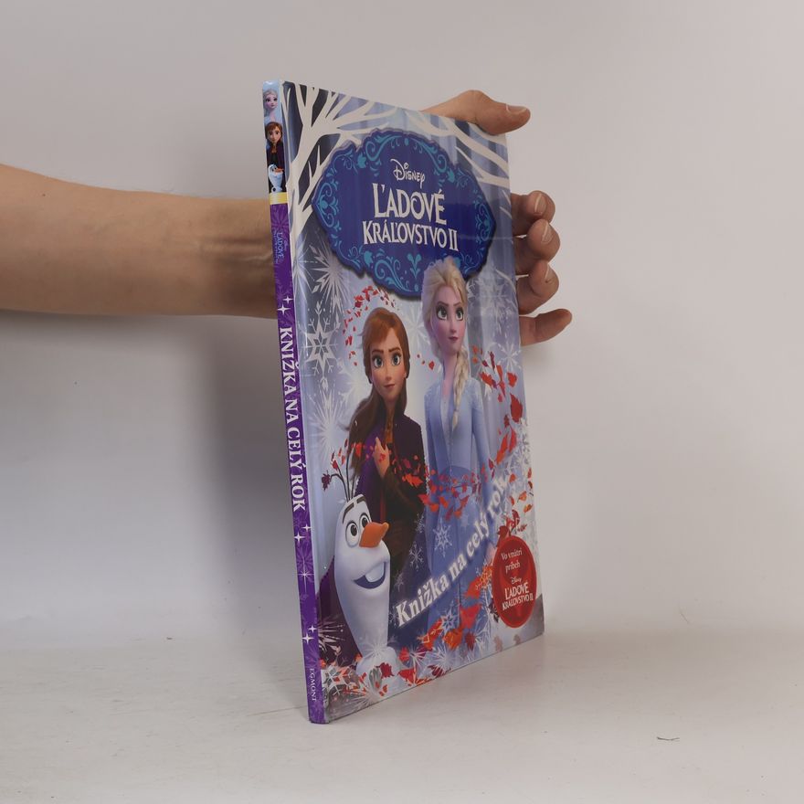 Laura Jackson Ľadové kráľovstvo II