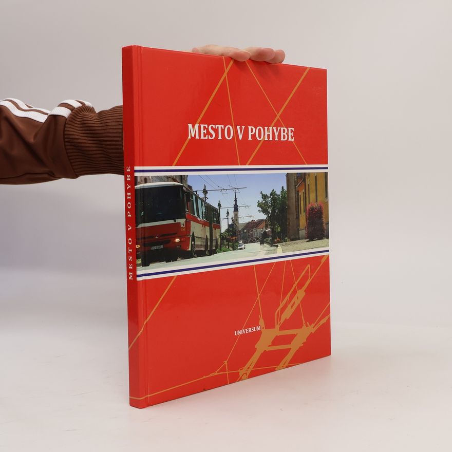 Autorenkollektiv Mesto v pohybe