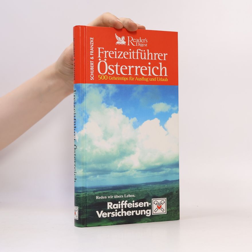 Auteurscollectief Freizeitführer Österreich