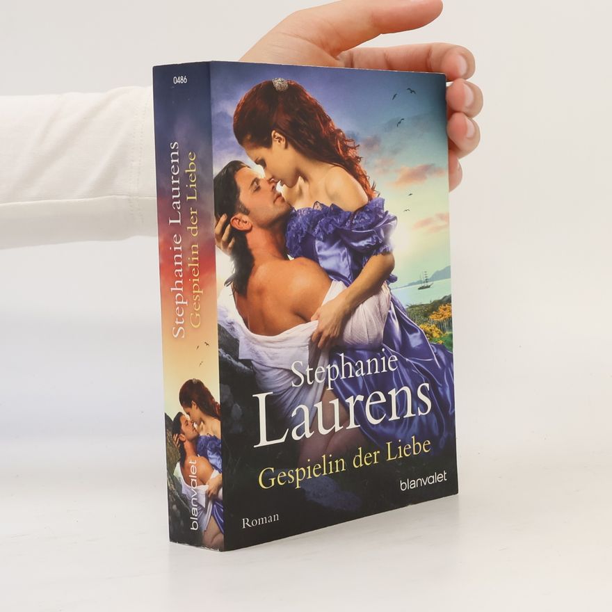 Stephanie Laurens Gespielin der Liebe