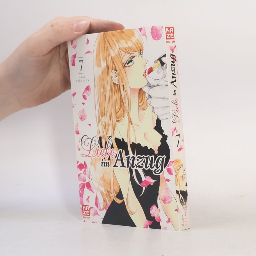 Hina Sakurada Liebe im Anzug - Band 7