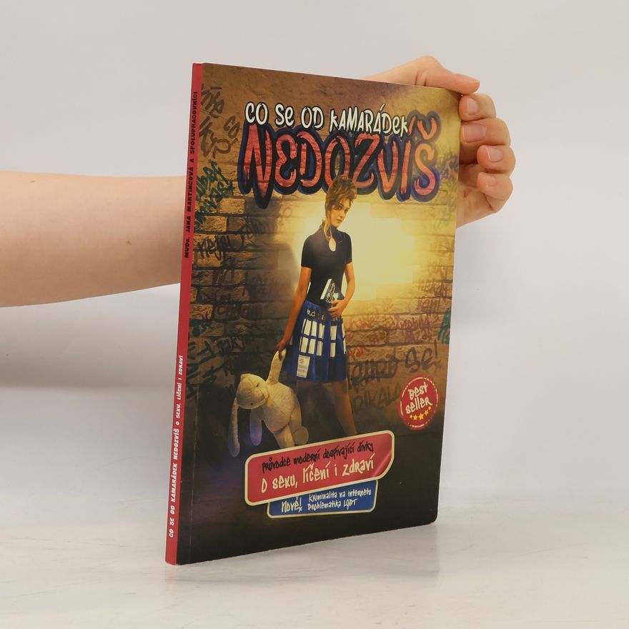 Various authors Co se od kamarádek nedozvíš