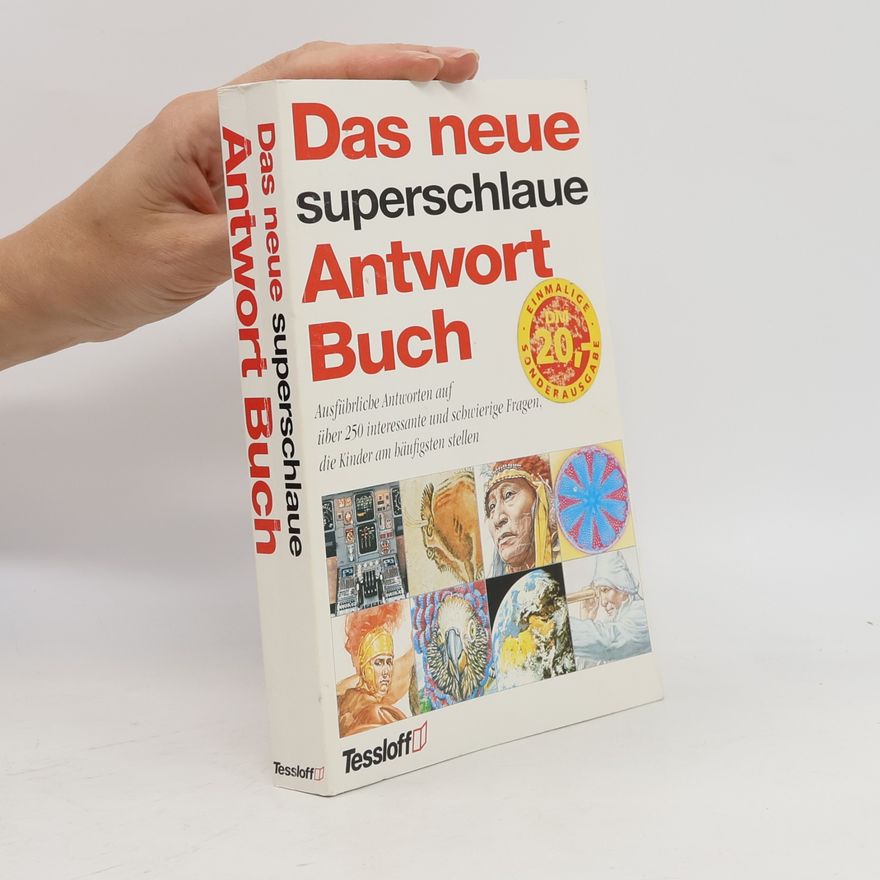 Rudolf Biester Das neue superschlaue Antwortbuch