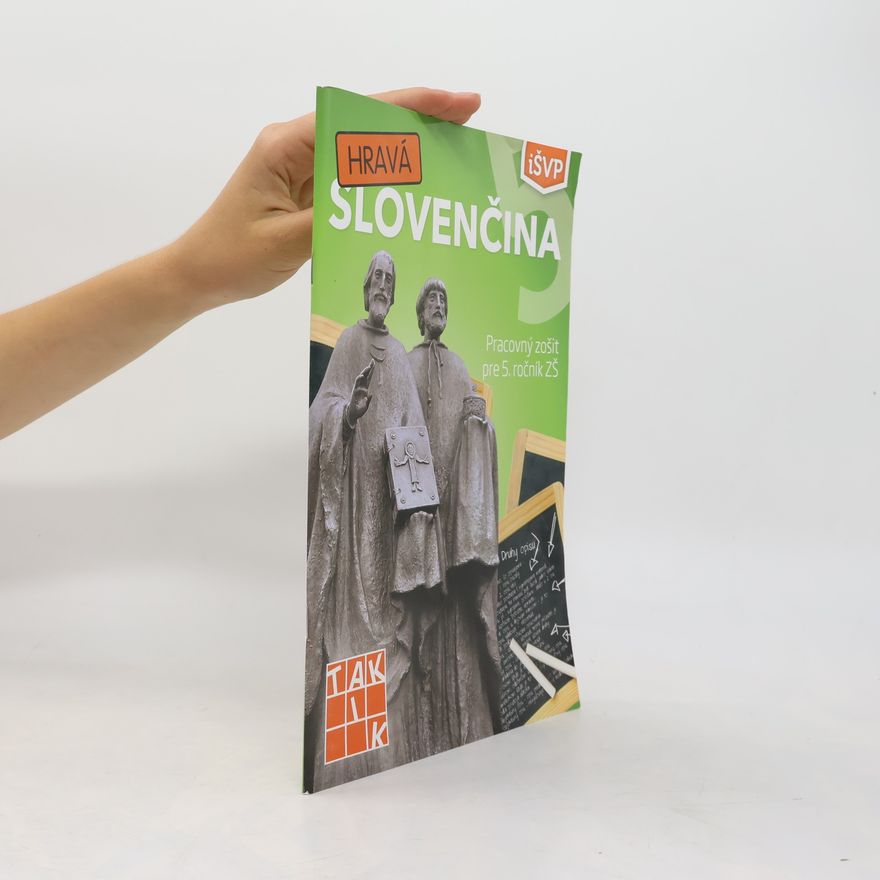 Autorenkollektiv Hravá slovenčina 5 PZ ( 2.vyd.)