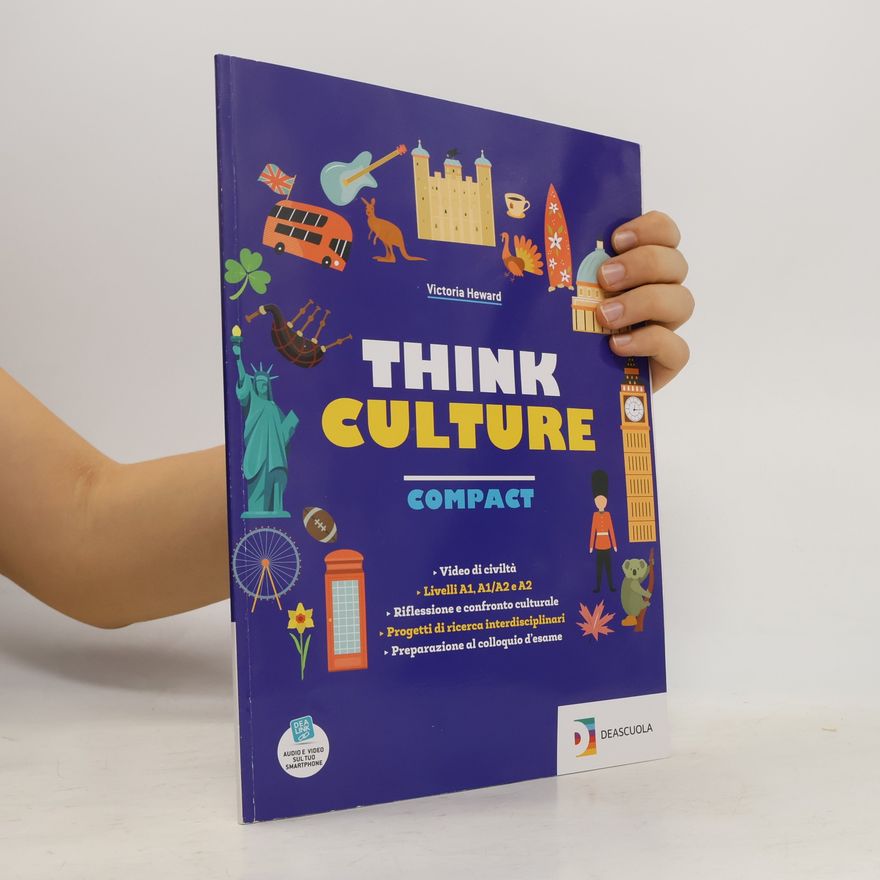Victoria Heward Think Culture
