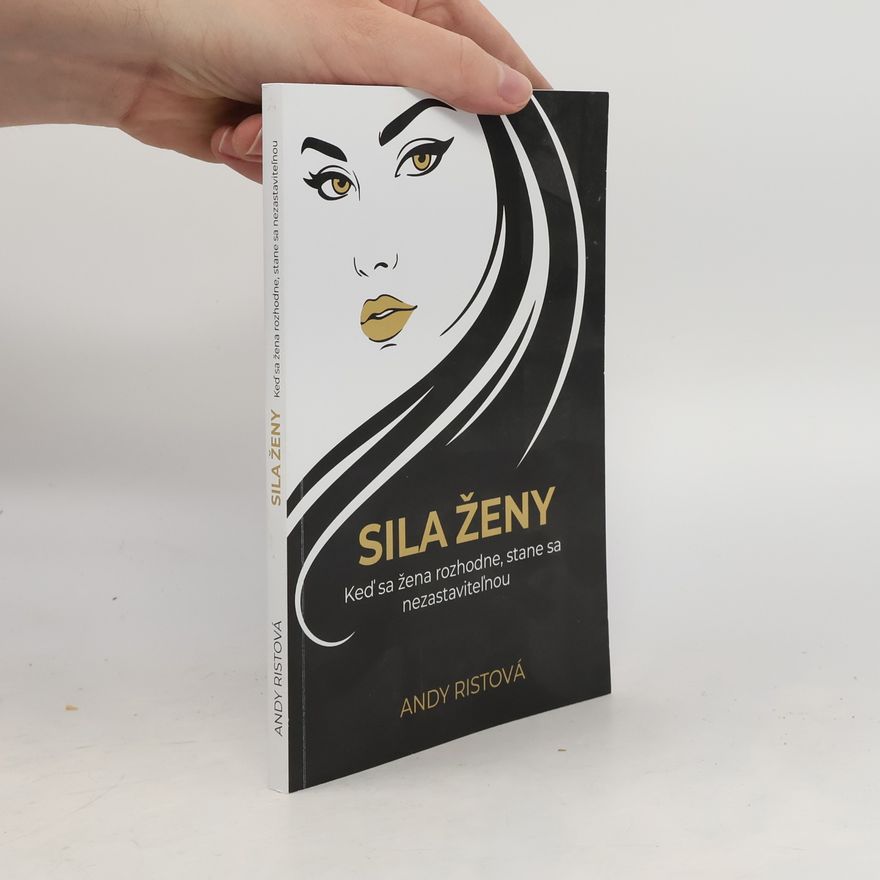 Andy Ristová Sila ženy