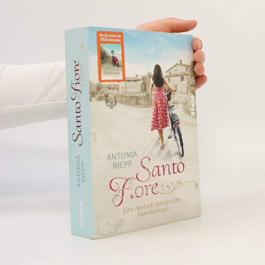 Antonia Riepp Santo Fiore