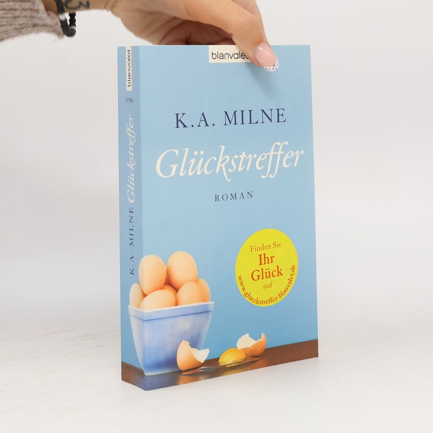 Kevin Alan Milne Glückstreffer