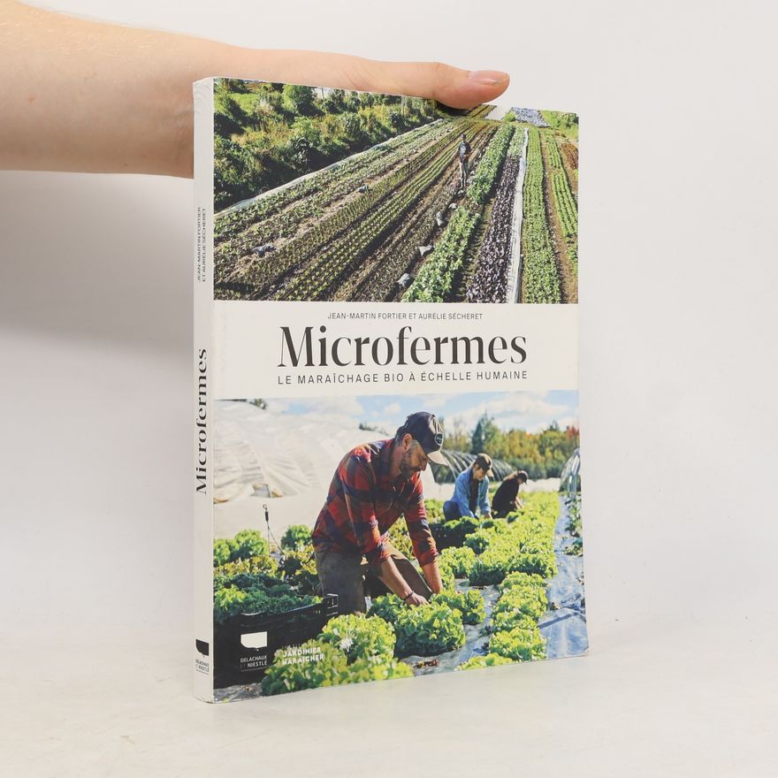 Aurélie Sécheret Microfermes