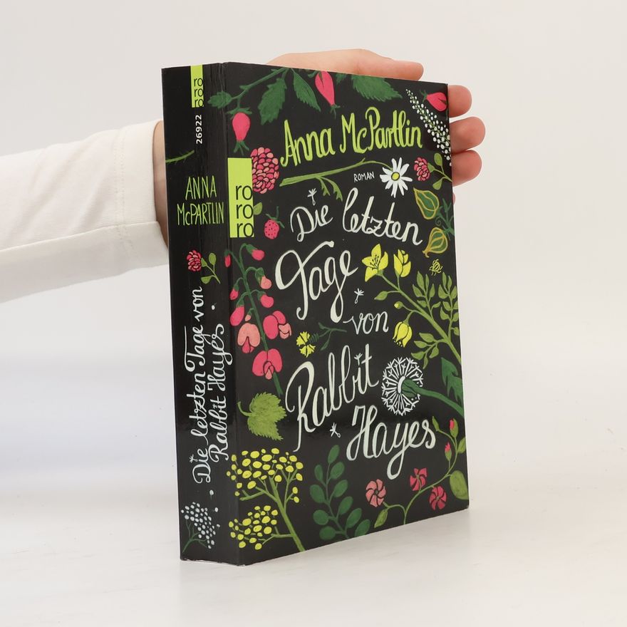 Anna McPartlin Die letzten Tage von Rabbit Hayes