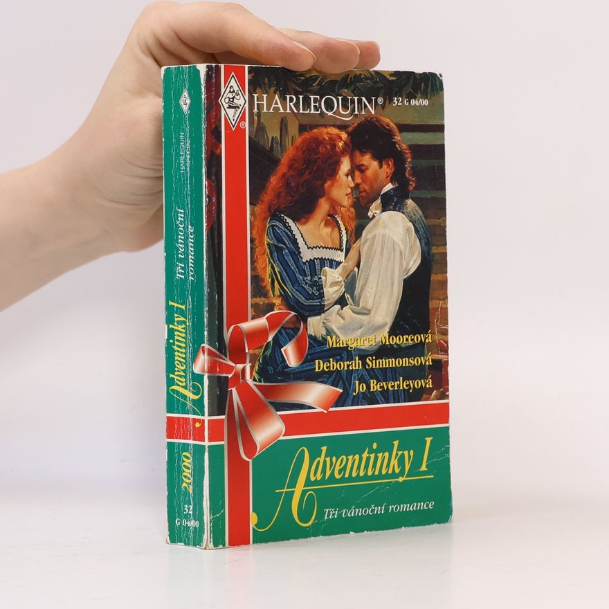 Deborah Simmons Adventinky I. Tři vánoční romance