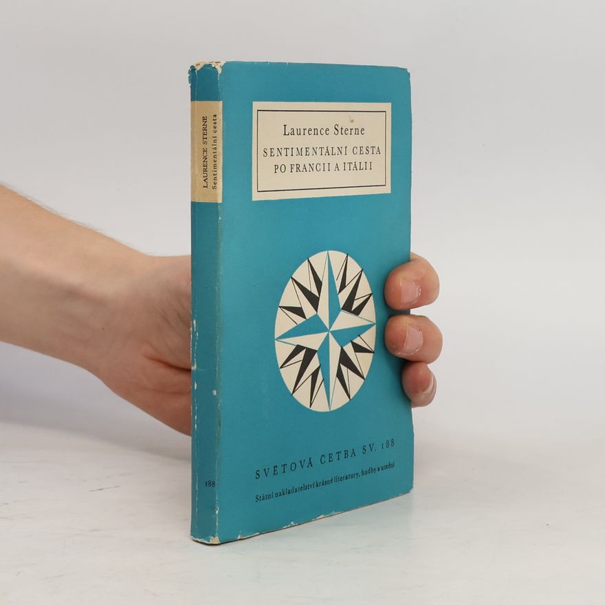 Laurence Sterne Sentimentální cesta po Francii a Itálii