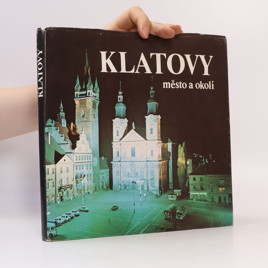 Jiří Hepner Klatovy město a okolí