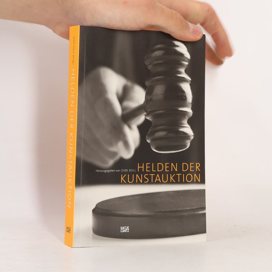 Ursula Bode Helden der Kunstauktion