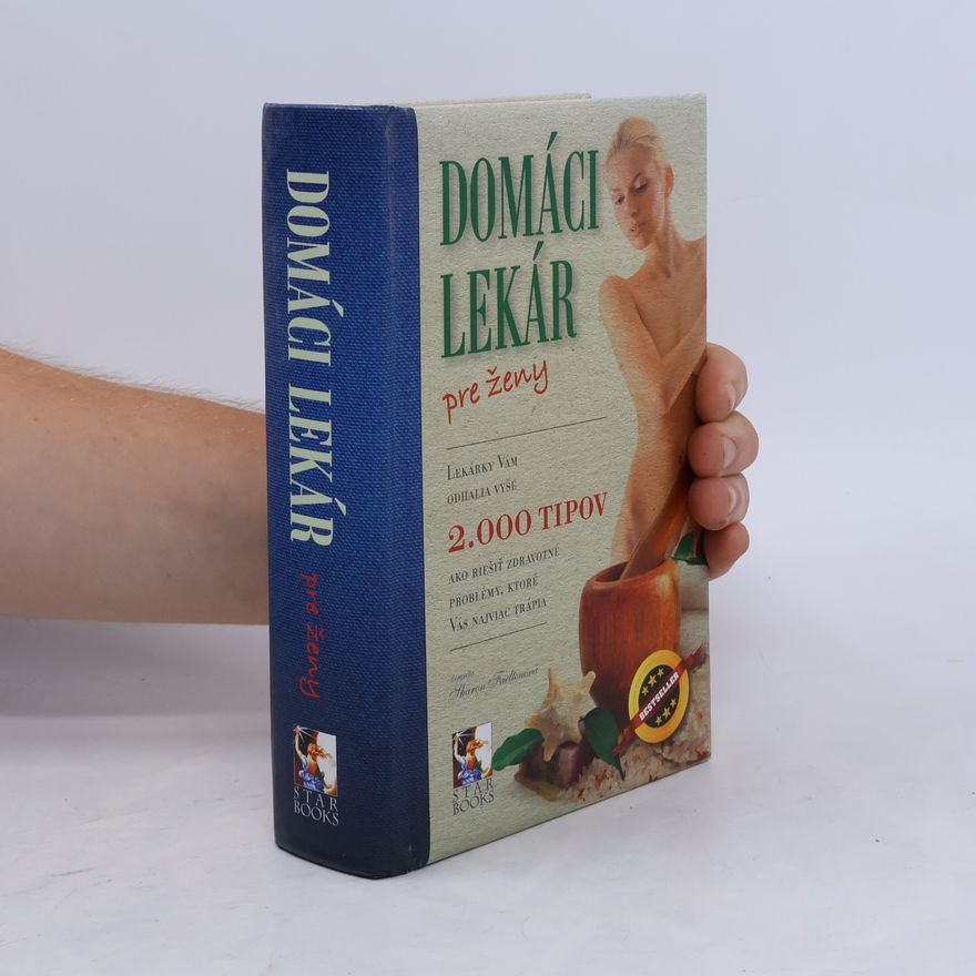 Autores varios Domáci lekár pre ženy