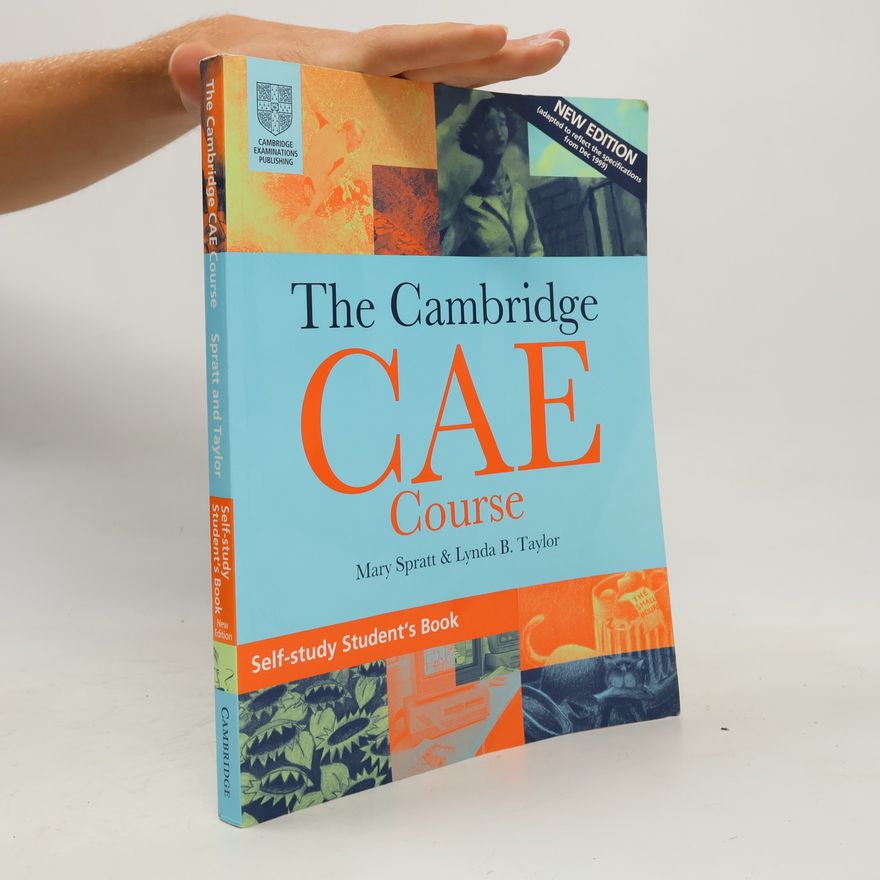 Linda Taylor The Cambridge CAE course. Self-study students' book