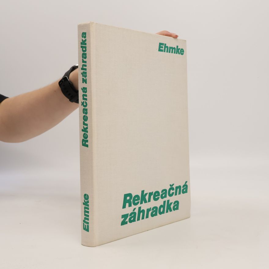 Franz Ehmke Rekreačná záhradka