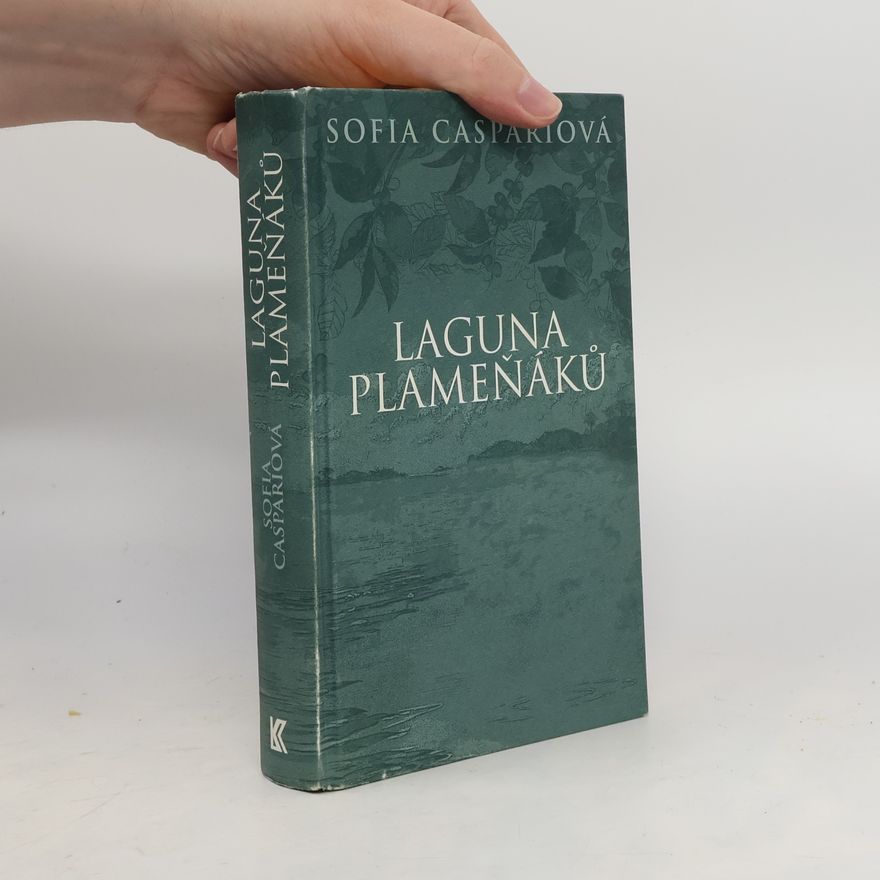 Sofia Caspari Laguna plameňáků