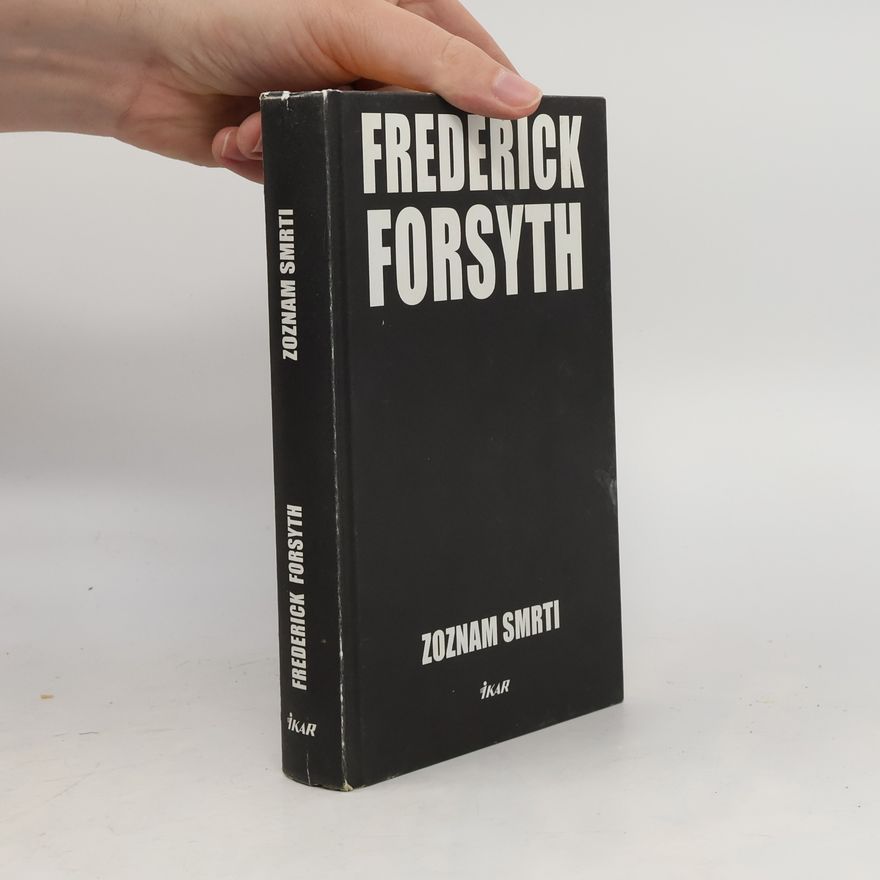 Frederick Forsyth Zoznam smrti