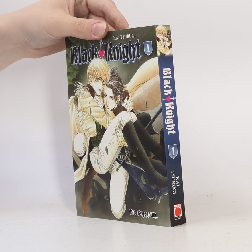 Kai Tsurugi Black knight