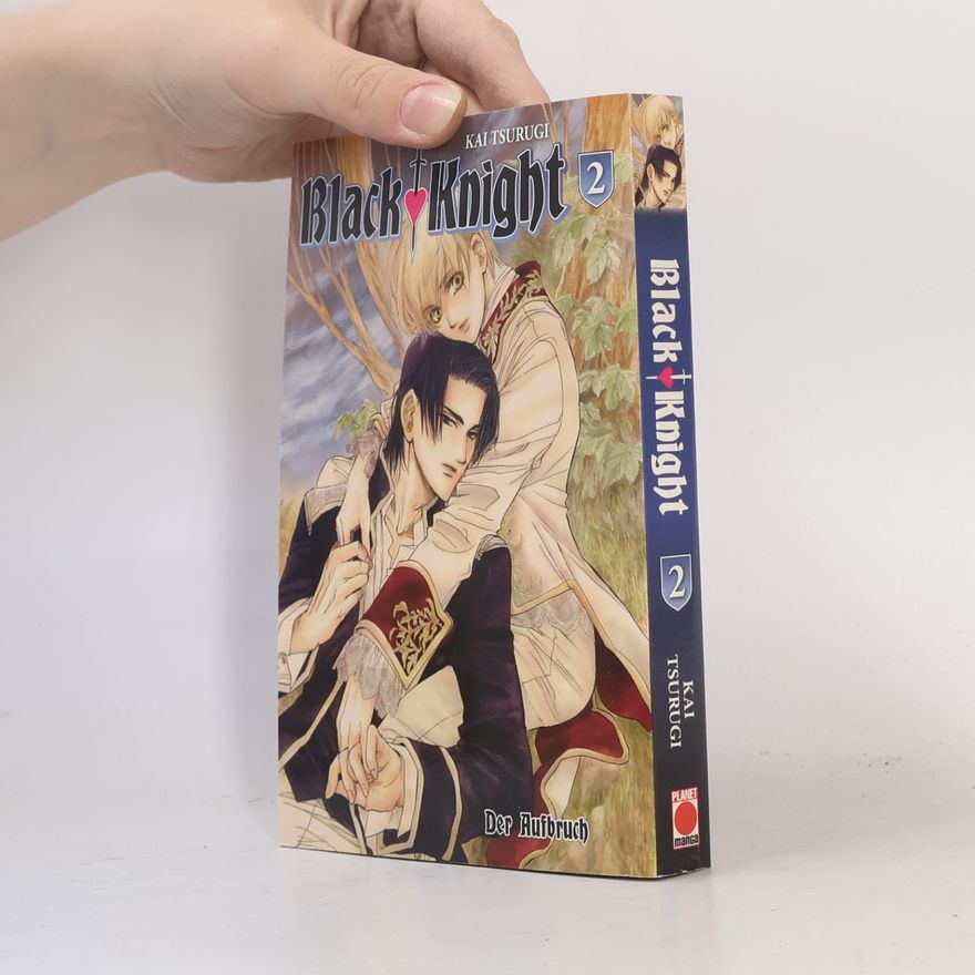 Kai Tsurugi Black knight