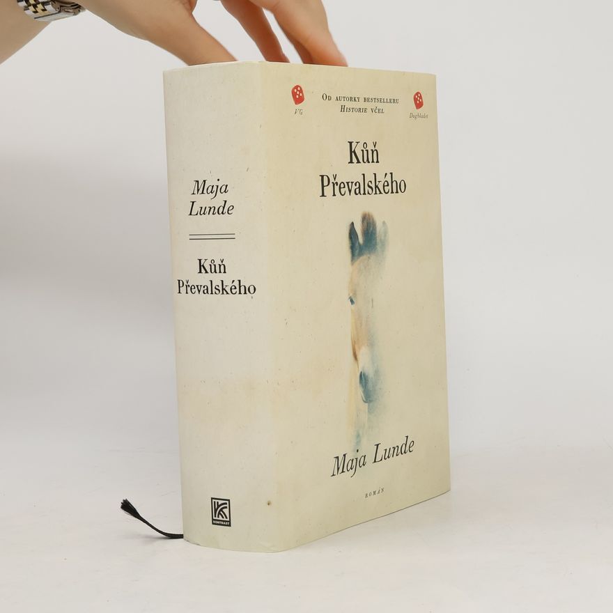 Maja Lundeová Kůň Převalského