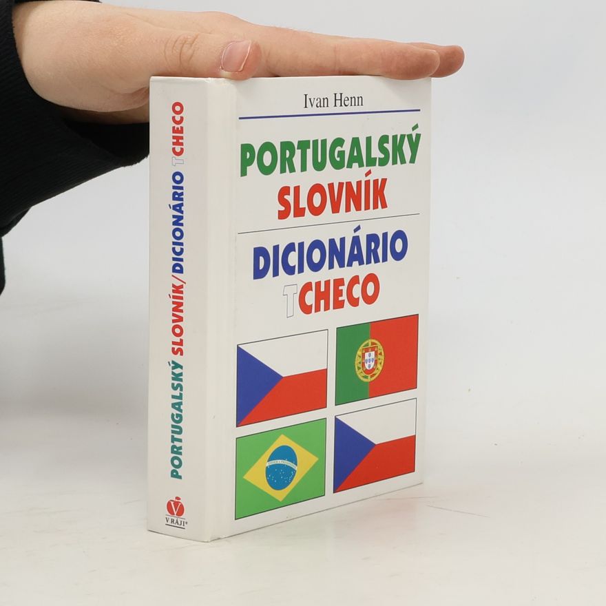 Ivan Henn Portugalsko-český - Dicionário português-tcheco